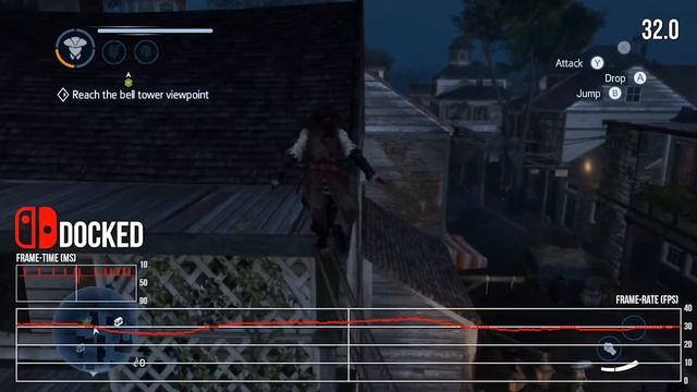 Assassin's Creed на Nintendo Switch | Обзор всех частей смотреть онлайн