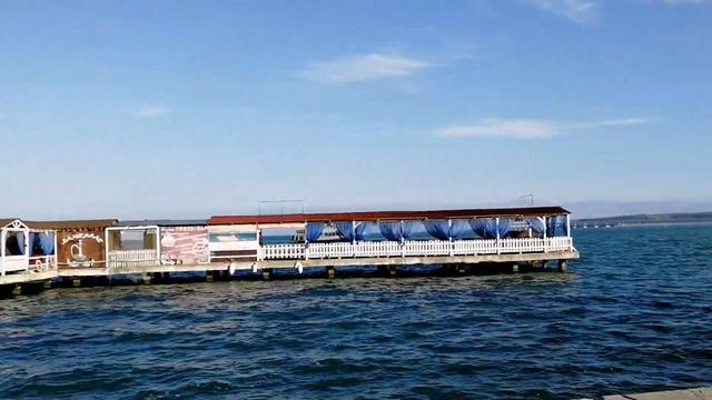 Крым - Керчь, Азовское море смотреть онлайн