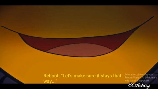 Wally Reboot - The Animation... 7w7 Doblaje en Español смотреть онлайн