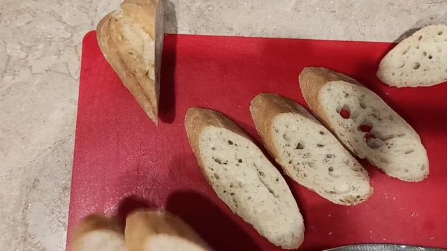 брускетта в домашних условиях/влог/вкусный Петербург/ смотреть онлайн