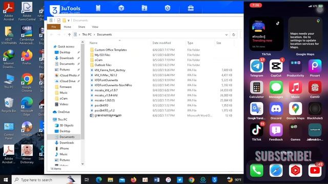 NEW Pois0nKFD IPA | v1.2 Update | Support for iOS 15.5 – iOS 16.5/16.6 b1 iPhone / iPad (A12+A16) смотреть онлайн