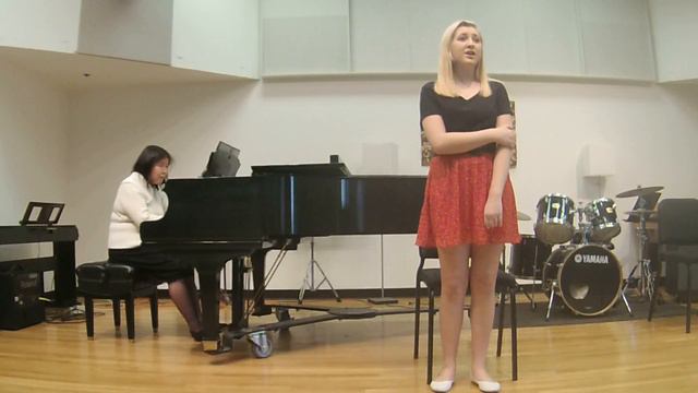 He Wanted a Girl from Giant NATS 2017 (2) смотреть онлайн