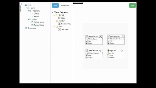 Robot rover with Raspberry Pi, PC Steering Wheel and Camera!! смотреть онлайн
