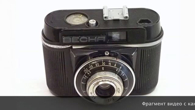 фотоаппараты  CCCP