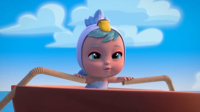 ?? TRIP to TROPICAL ISLAND Part 1 ?? NEW SEASON 6 ⭐ CRY BABIES ? MAGIC TEARS ? CARTOONS in ENGLISH смотреть онлайн