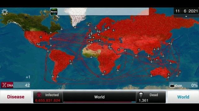 How to Beat Bacteria - Brutal Mode in 2020 | Plague Inc. Bacteria Walkthrough (No Commentary) смотреть онлайн