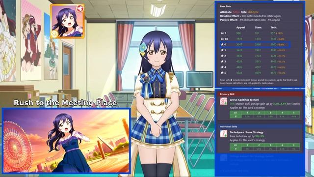 Love Live! All Stars Card Review: Night Lights Scouting & Event смотреть онлайн