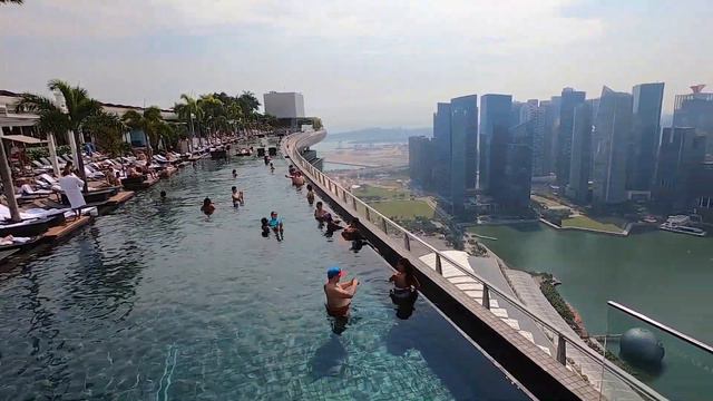 HOW TO TRAVEL SINGAPORE - WORLD'S GREATEST CITY ! смотреть онлайн