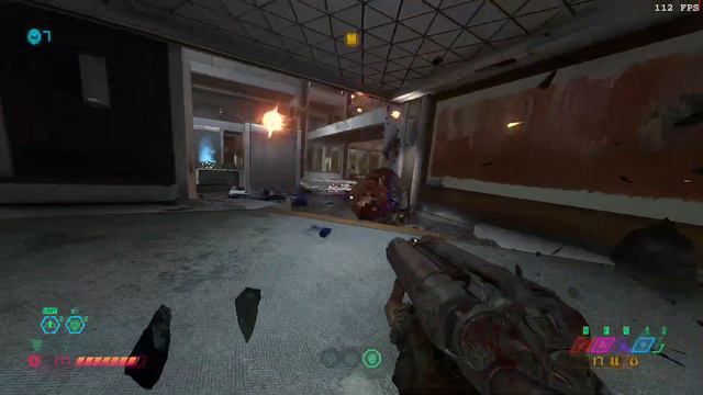 DOOM Eternal - Cacodemon Spinning смотреть онлайн