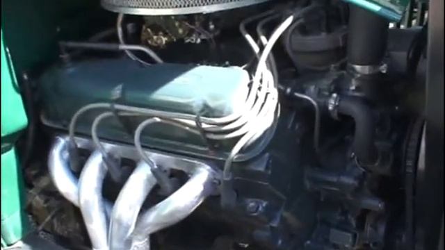 1930 Ford Bus смотреть онлайн