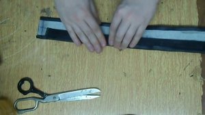 Как сшить ручки для сумки своими руками