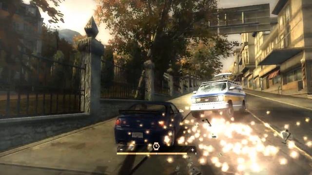 Chevrolet Cobalt SS VS Big Lou | Race 1 | Blacklist 11| NFS MW 2005 смотреть онлайн
