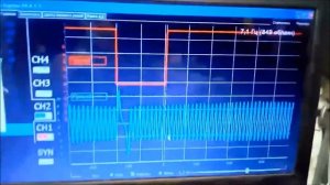 Проверка датчика распредвала. Ошибка 0340.