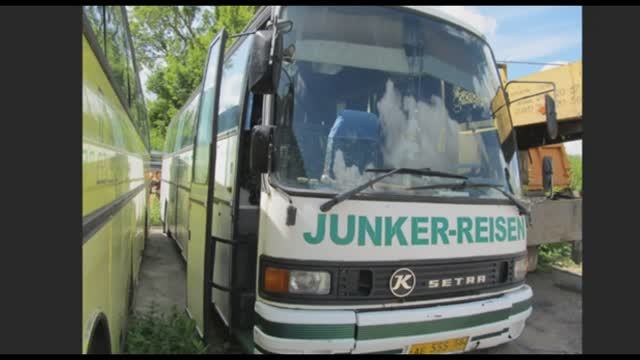 Автобусы Сетра продают как годные остатки от 9 к смотреть онлайн