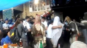 Кубачинская свадьба (день 2)