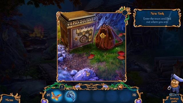 Royal Detective The Last Charm Collector's Edition Gameplay (PC Game) смотреть онлайн