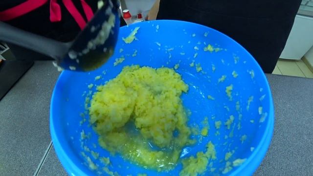 Рецепт драников в духовке и на сковороде Какие вкуснее? смотреть онлайн