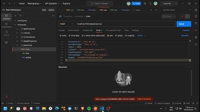 EA1 API REST = DOCKER смотреть онлайн