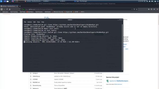 Github: Fixing Broken Repositories смотреть онлайн