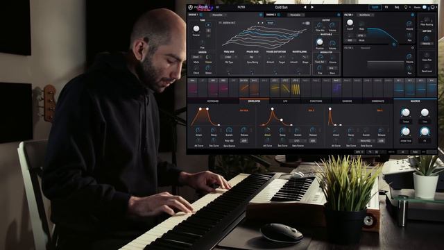 NEW Arturia Pigments 2.0 Presets Demo смотреть онлайн