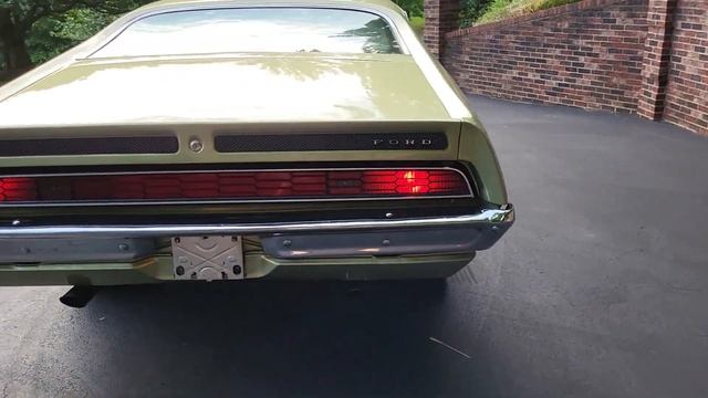 1971 Ford Torino GT for sale Old Town Automobile in Maryland смотреть онлайн