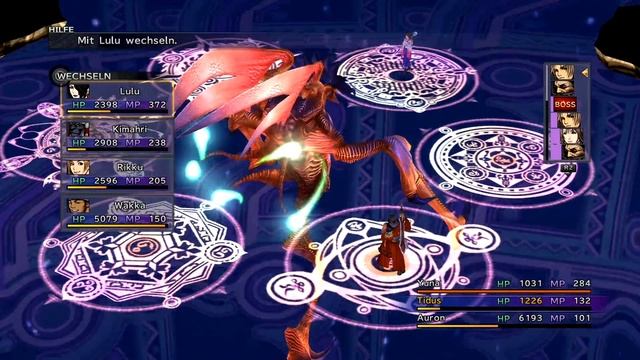 Lets Play FINAL FANTASY X #097 German Walkthrough Gameplay ツ Wächter Heidentum смотреть онлайн
