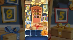 Прохождение игры "Открой 100 дверей" 10 уровень ; The passing game "100 doors Open" Level 10