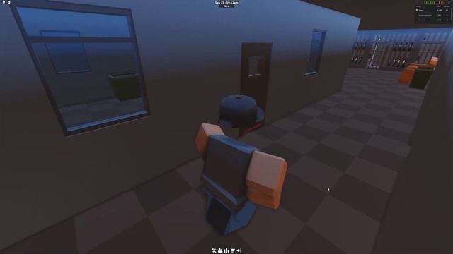 My Prison Max Prisoner Setup (85 Prisoners) смотреть онлайн