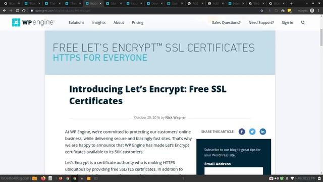 GoDaddy vs WP Engine Managed WordPress Hosting Plans Compared 2020 смотреть онлайн