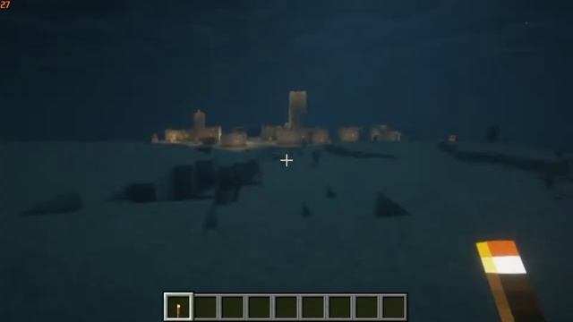 Minecraft 1.18 + Shaders BSL on GT 540M | 4GB RAM смотреть онлайн