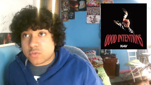 NAV - Good Intentions QUICKIE REVIEW смотреть онлайн