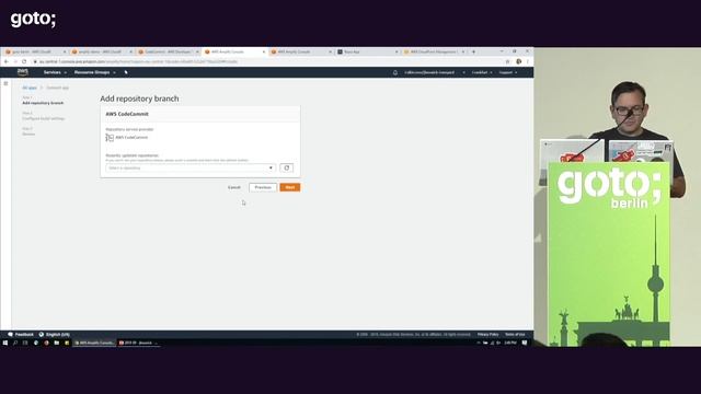Bringing Automation to Web App Hosting and Deployment • James Beswick • GOTO 2019 смотреть онлайн