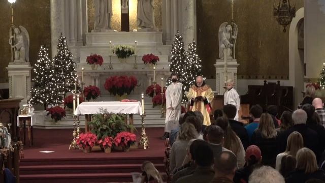 Christmas Eve Children's Liturgy. Saturday December 24, 2022. смотреть онлайн