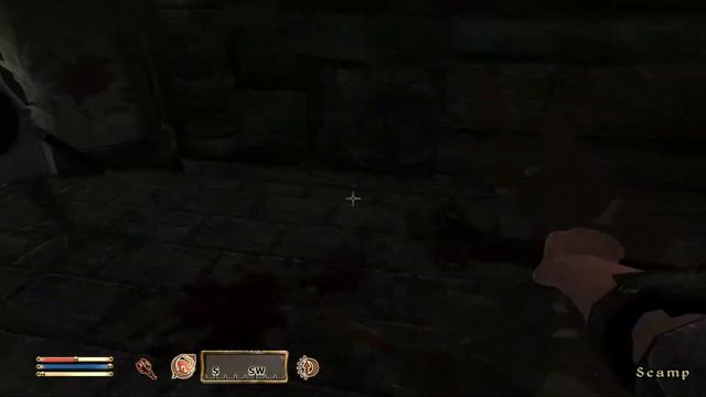 The Elder Scrolls IV: Oblivion - 1080p60 HD Walkthrough Part 5 - "The Battle for Castle Kvatch" смотреть онлайн