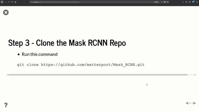 Mask RCNN with Keras and Tensorflow (pt.1) Setup and Installation смотреть онлайн