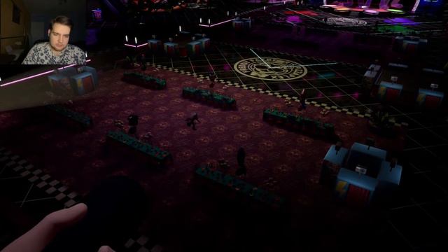 ОББЕЖАЛИ ВЕСЬ ПИЦЦА-ПЛЕКС, НО ТАК И НЕ НАШЛИ... FIVE NIGHTS AT FREDDY'S SECURITY BREACH! смотреть онлайн