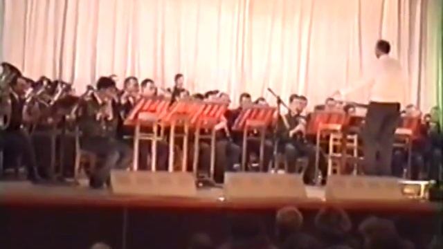 С.Чернецкий, марш "Будапешт". смотреть онлайн
