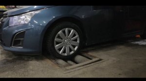 Инструкция по проведению технического осмотра - 01 - Тормозной Стенд