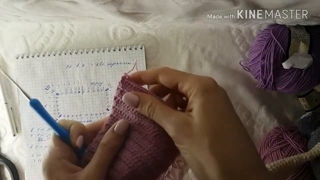 МК КОМБИНЕЗОН КРЮЧКОМ ДЛЯ ЗАЙКИ часть 1 смотреть онлайн