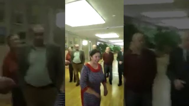 Веселая пляска .Москва ДК Меридиан смотреть онлайн