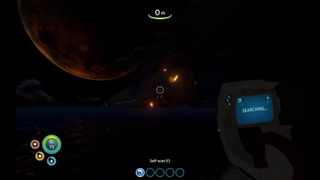 VAPING LIFEPOD! (Subnautica Full Release) смотреть онлайн