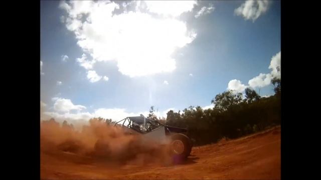 X2 Barracuda buggy смотреть онлайн