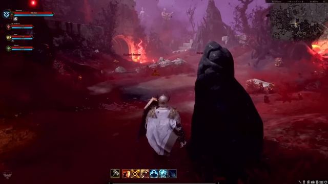 Exploring Ashes of Creations Alpha 2 Jungle - The Potential of the Jundark смотреть онлайн