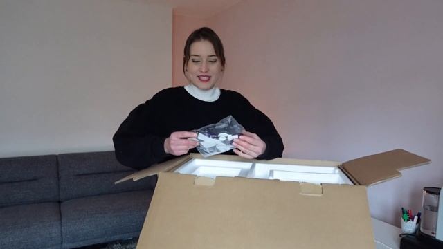 UNBOXING PFAFF EXPRESSION 710 | Vlog ♥ смотреть онлайн