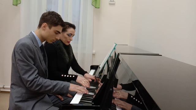 Ю.Весняк "Испанское интермеццо", исп.Белов Макар, 15 лет, рук. Баландина Е.Ю., ДШИ г.Тетюши РТ смотреть онлайн