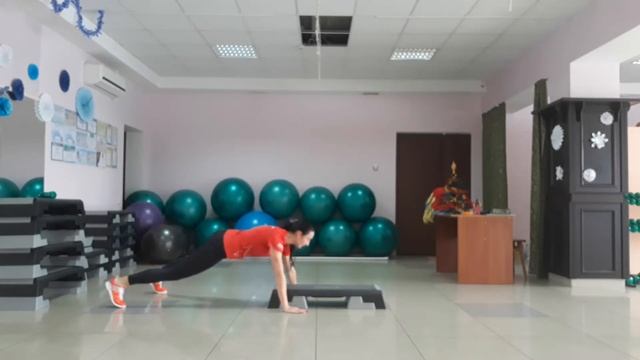 Итоговая связка. Функциональный степ. #newfacesukraine смотреть онлайн