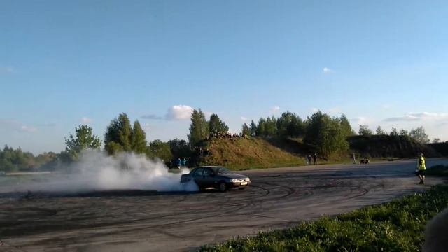 Ford sierra turbo 2.0 150kw (2) смотреть онлайн