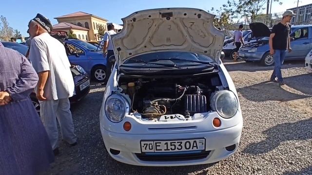 ЕНГ АРЗОН ТИКО ВА МАТИЗ НАРХЛАРИ! КАРШИ МАШИНА БОЗОРИ НАРХЛАРИ 2 АВГУСТ 2022 QARSHI MOSHINA BOZORI смотреть онлайн