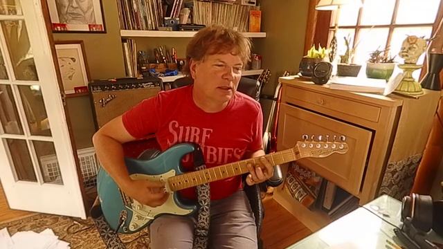 Basic Power Chord Review смотреть онлайн