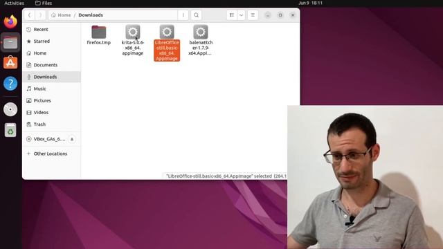 Ubuntu 22.04 Appimages require fuse to run смотреть онлайн